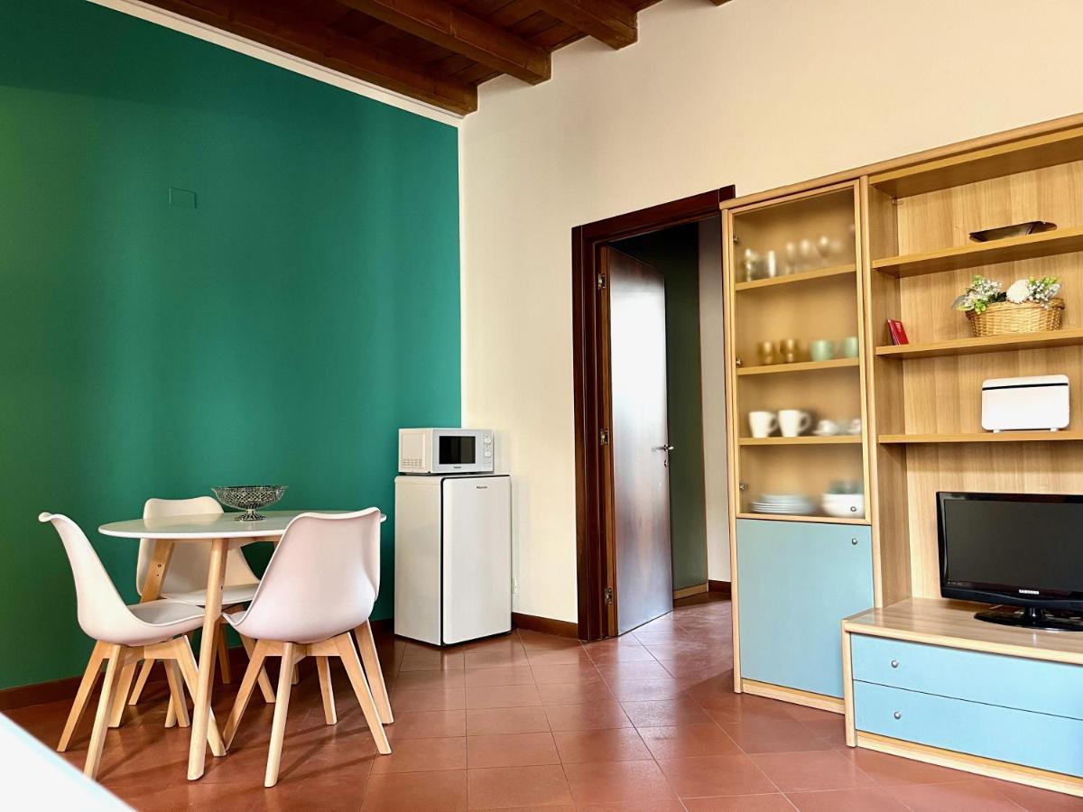 Il Balconcino Leilighet Verona Eksteriør bilde