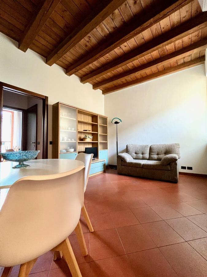 Il Balconcino Leilighet Verona Eksteriør bilde