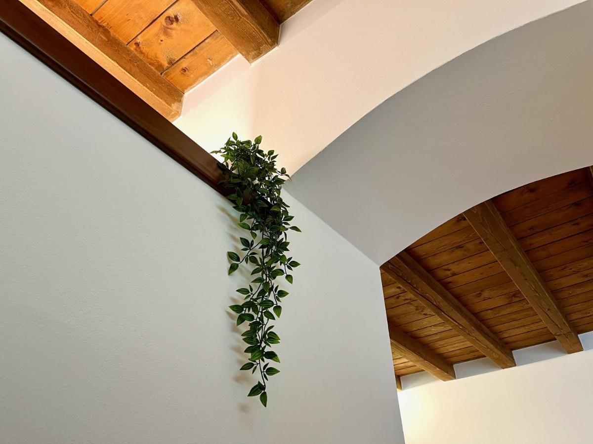 Il Balconcino Leilighet Verona Eksteriør bilde