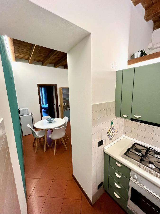 Il Balconcino Leilighet Verona Eksteriør bilde