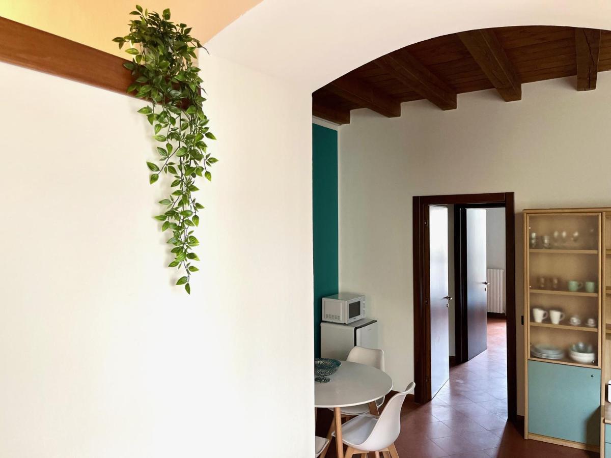Il Balconcino Leilighet Verona Eksteriør bilde